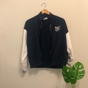 Vintage 90’s US Boys Non Stop Wear Varsity Sweater